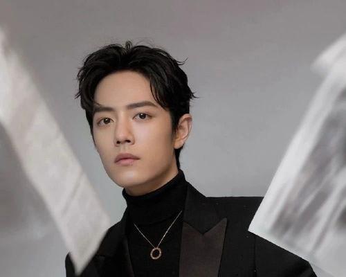 肖战爆料最新资源,神秘角色引期待，演绎传奇人生