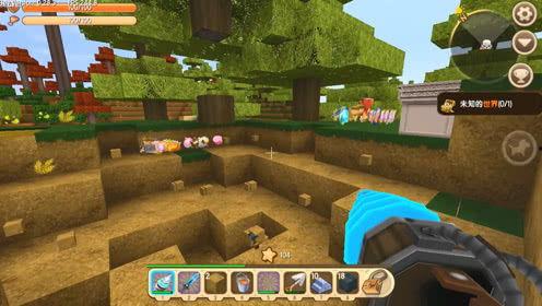 迷你世界最新测试服爆料,神秘新内容即将上线,探索未知世界! 第2张 迷你世界最新测试服爆料,神秘新内容即将上线,探索未知世界! 第2张